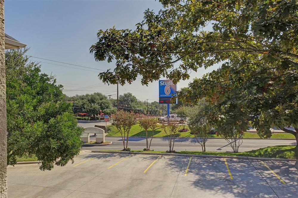 Studio 6-San Antonio, Tx - Medical Center Hotel Ngoại thất bức ảnh