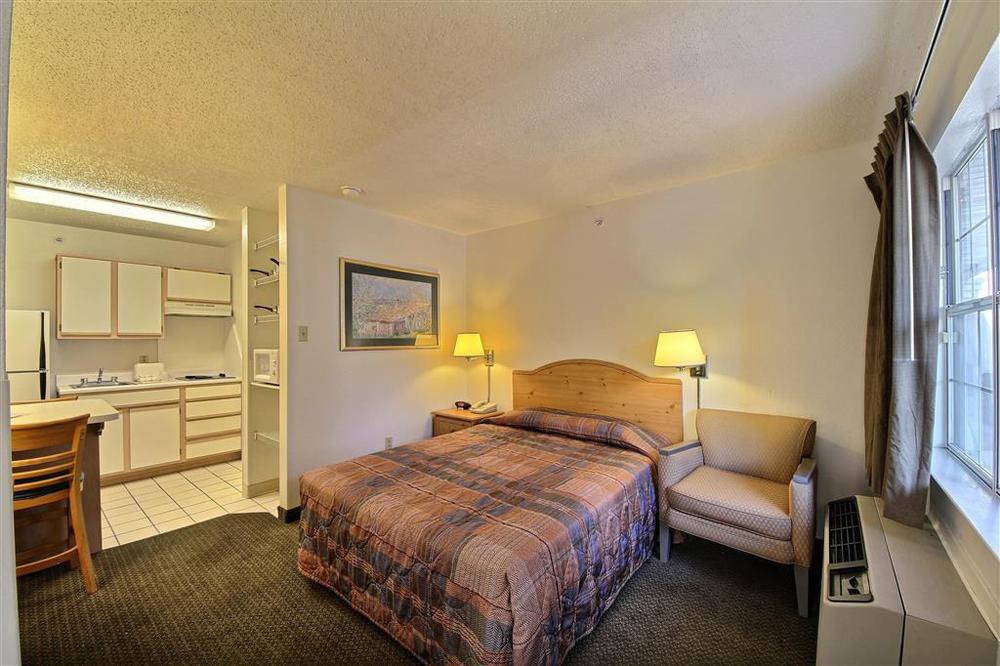 Studio 6-San Antonio, Tx - Medical Center Phòng bức ảnh