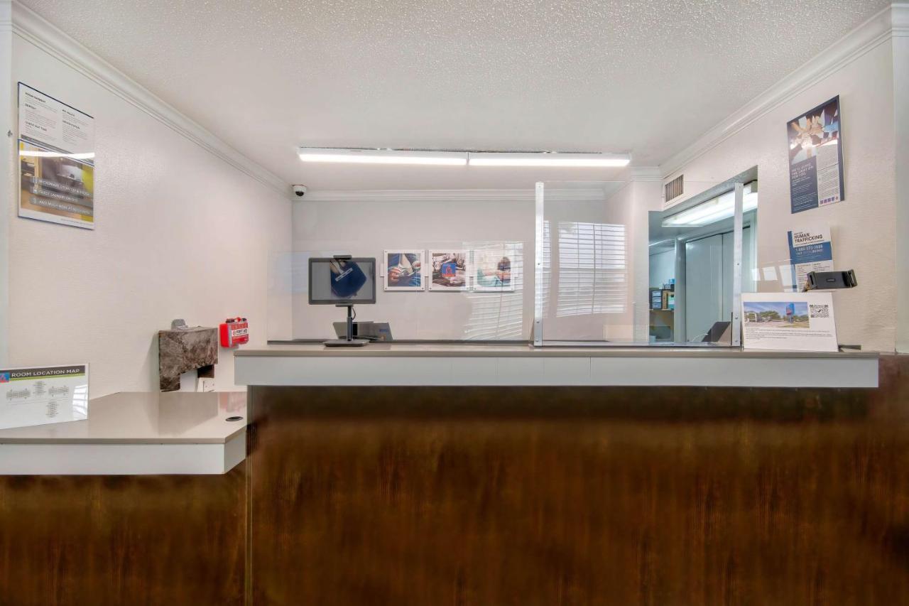 Studio 6-San Antonio, Tx - Medical Center Ngoại thất bức ảnh