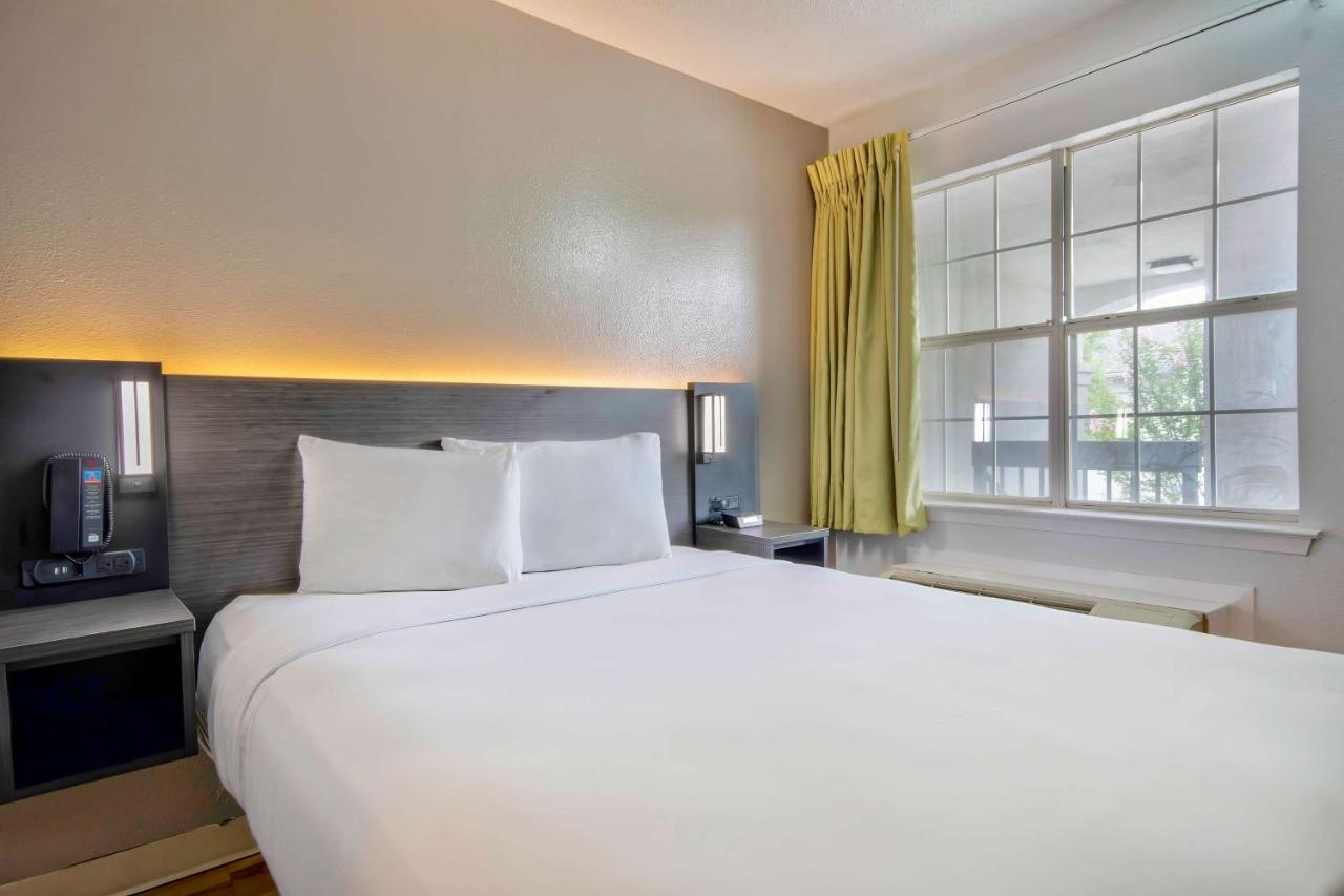 Studio 6-San Antonio, Tx - Medical Center Hotel Ngoại thất bức ảnh