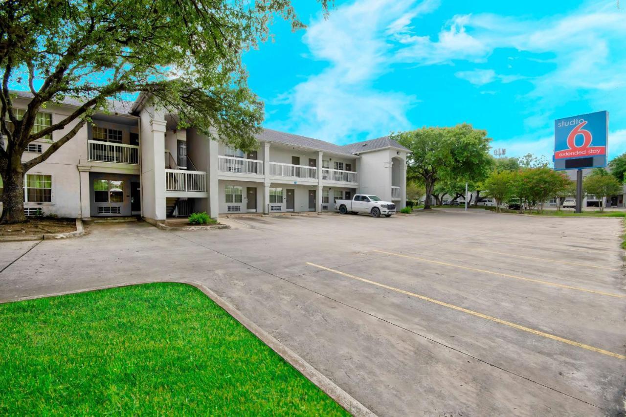 Studio 6-San Antonio, Tx - Medical Center Ngoại thất bức ảnh